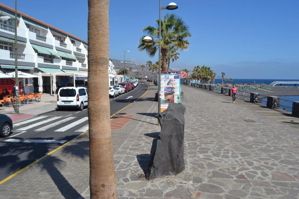 Apartamento Vacacional Ático frente al mar