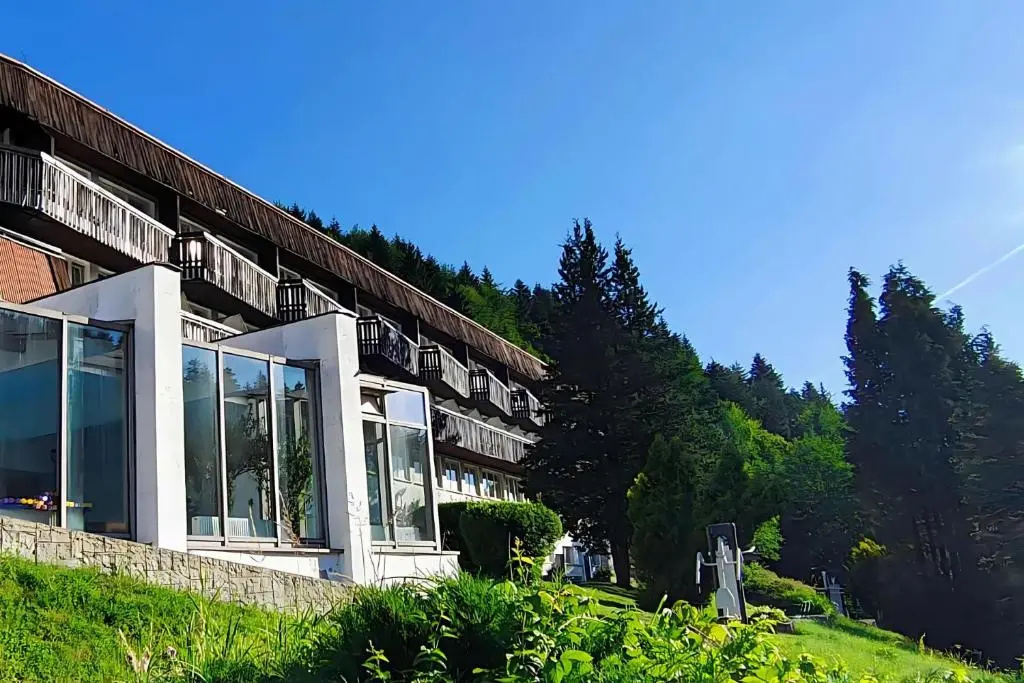 Hotel***NAT Piwniczna Zdrój