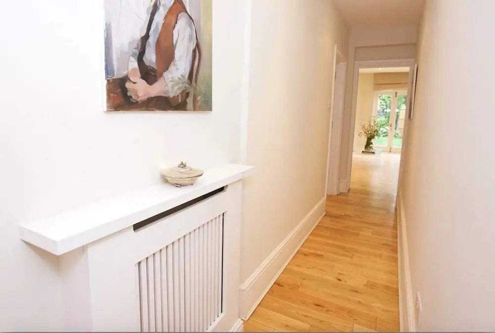Modern 2-bed Flat in Clapham With Large Garden