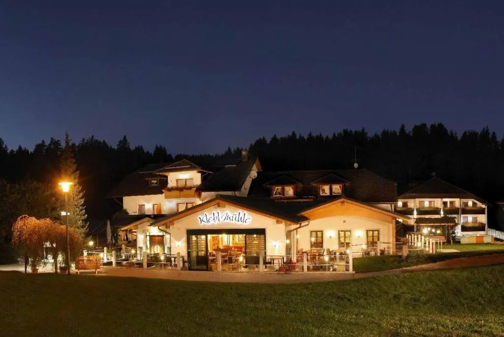 Landhotel Kleblmühle
