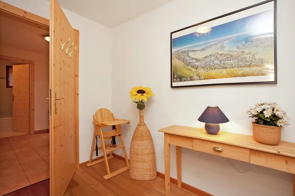 Chalet in Wald im Pinzgau Near Ski Area