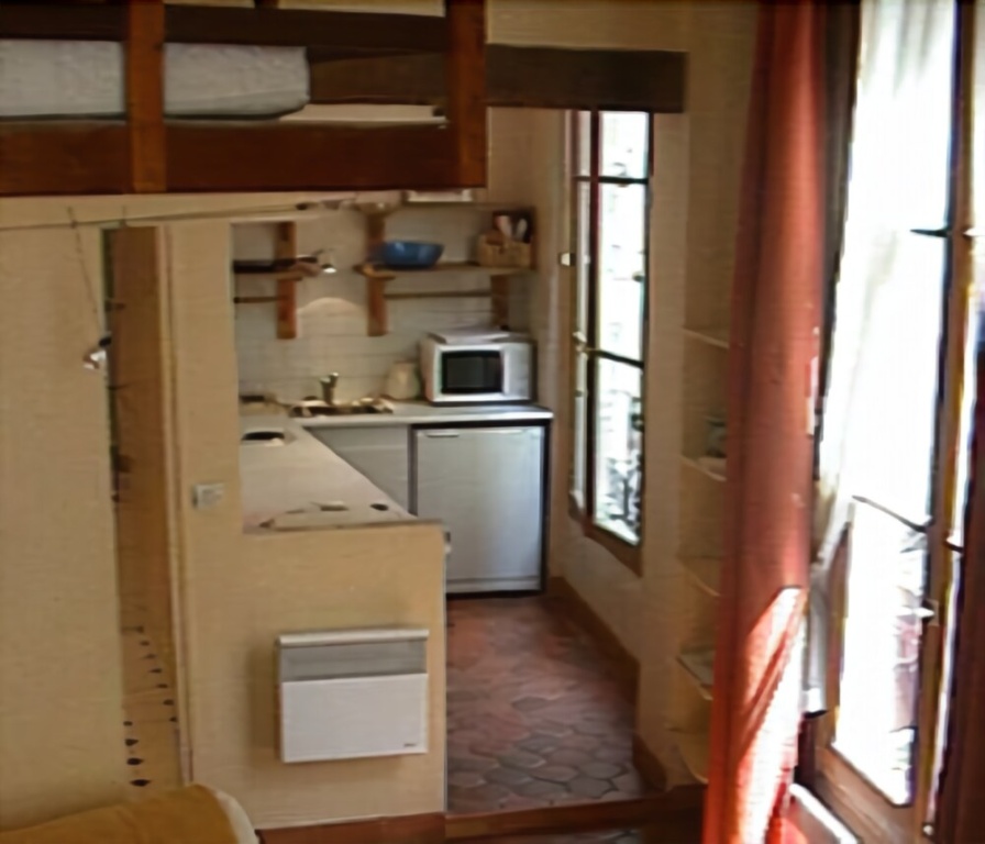 Latin Quarter Apartment 4 guests