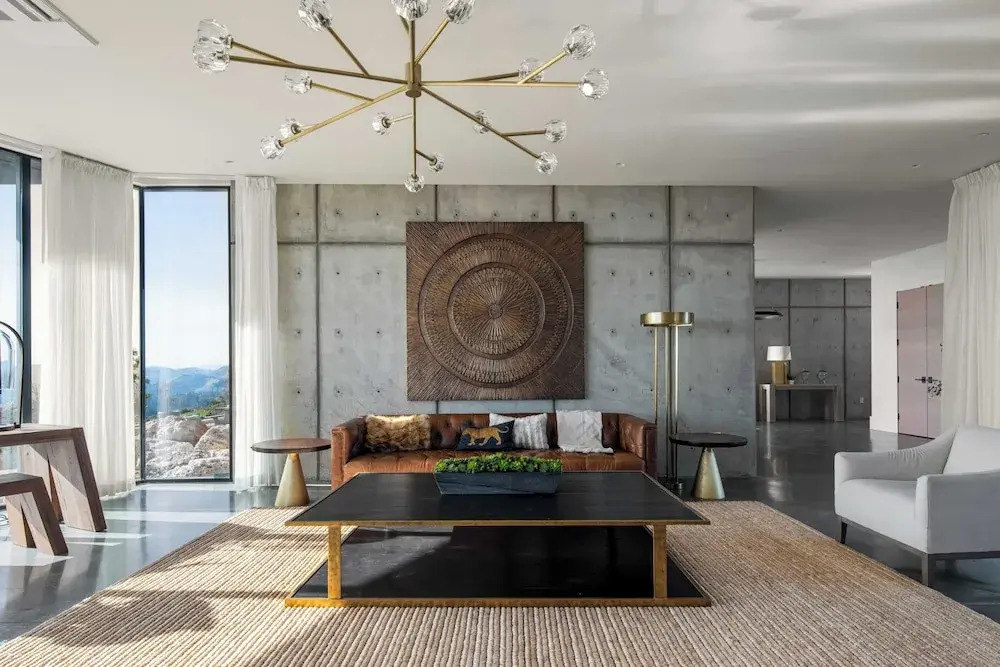 Belleza by Avantstay Hilltop Mansion w/ Pool, Panoramic Views & Ultra Modern Interior