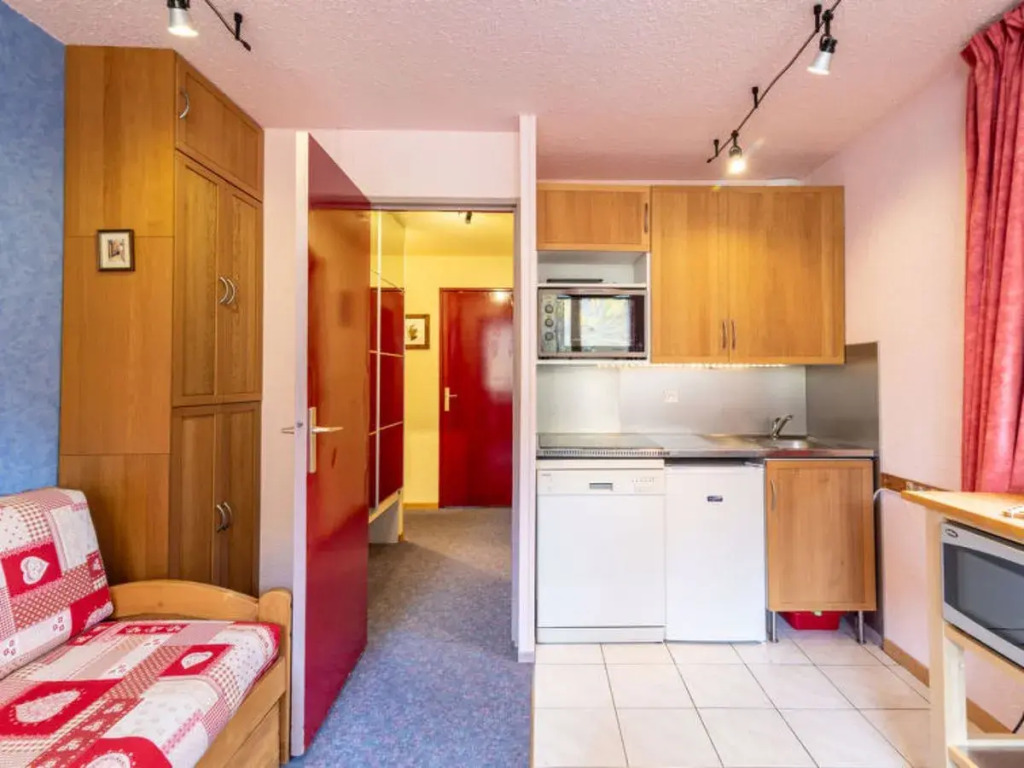 Apartment Home Club Tignes