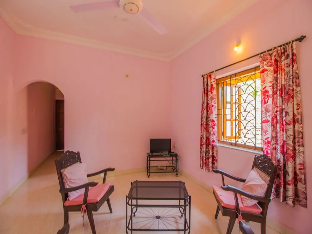 OYO 14210 Home Peaceful 1BHK Arpora
