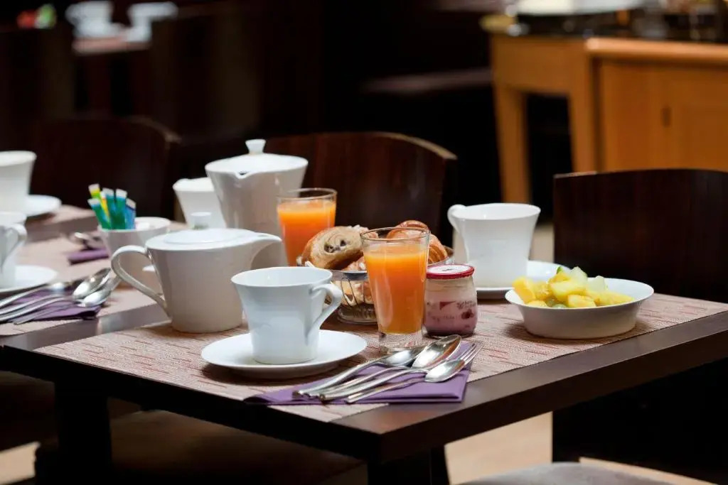 Hôtel Paris Neuilly