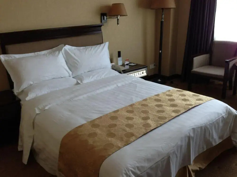 Lifu Hotel - Huang Pu Road Run Du