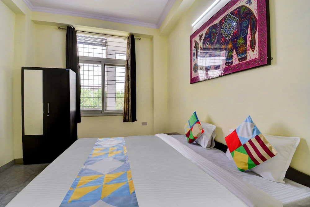 OYO 16809 Home Jagsheelaanchal Splendid Studio JLN Marg