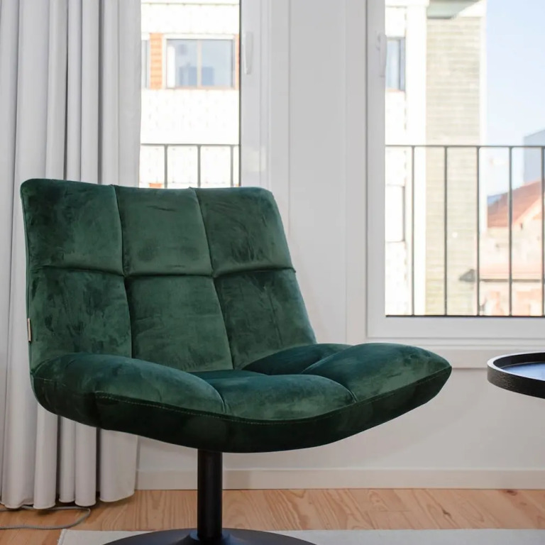 Liiiving in Porto-modern Glam Rooftop Apartment