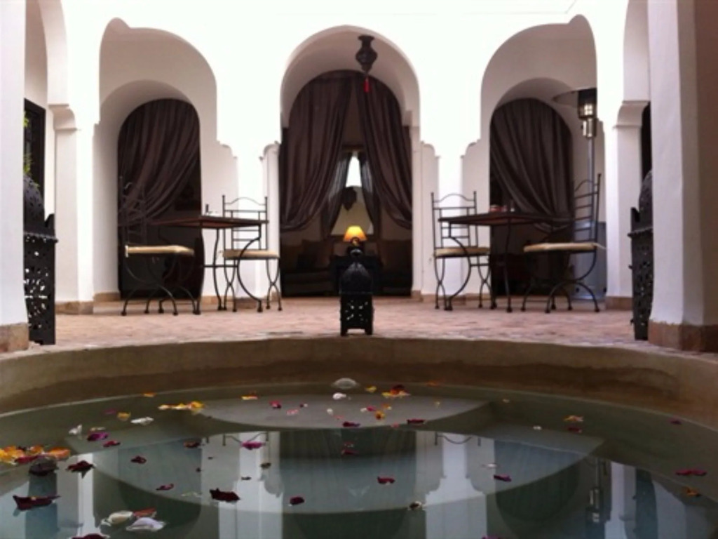 Riad Sin