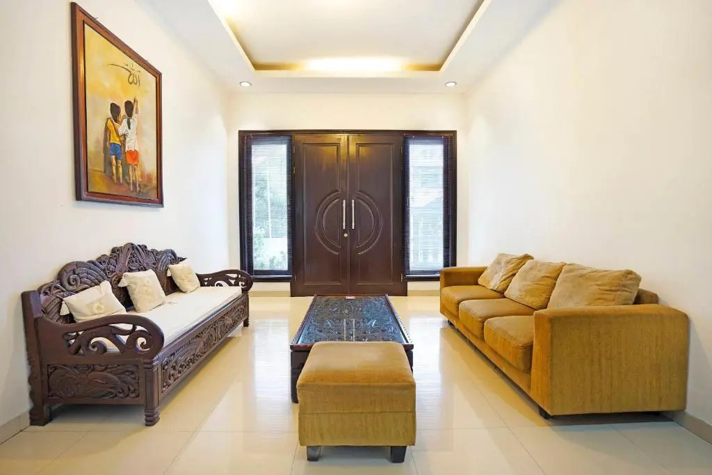 Manyar Residence Syariah By OYO