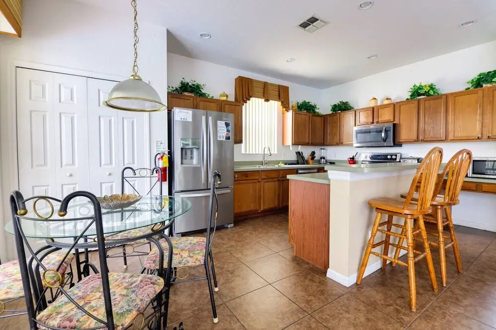Ian's Serene Golf View Abode at Highlands Reserve