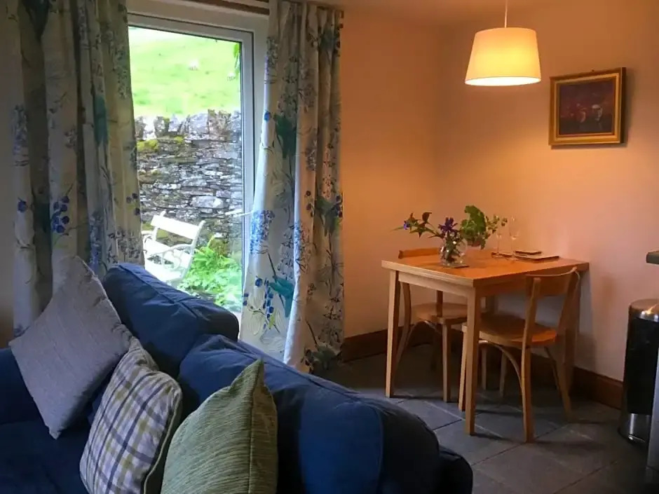 Oban Seil Farm