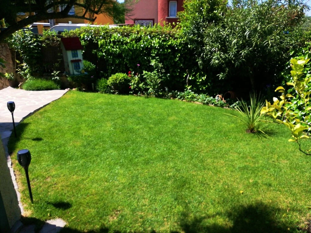 Apartment With one Bedroom in Collado Villalba, With Furnished Garden and Wifi