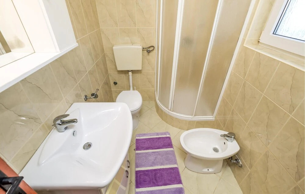 Beach Front Home In Sveti Juraj With Wifi
