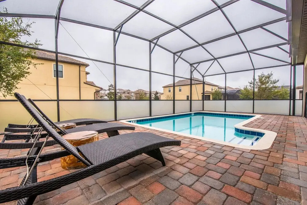 1417ww Amazing Champions Gate 9 Bedroom 5 Bath