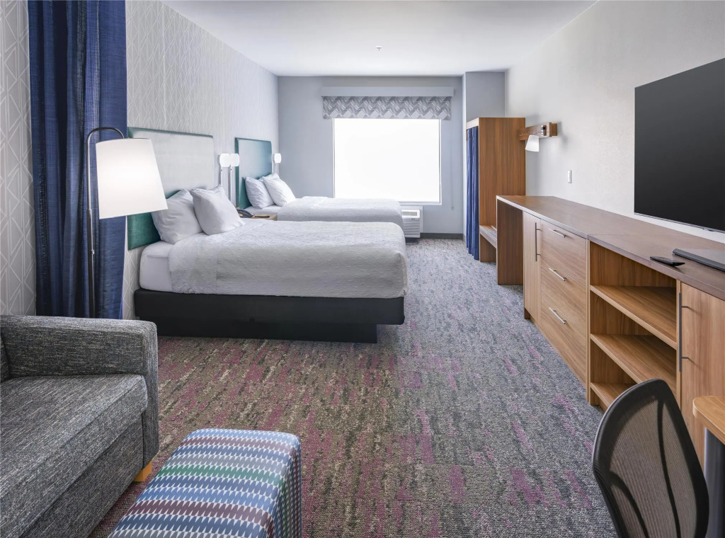 Home2 Suites By Hilton Carson City