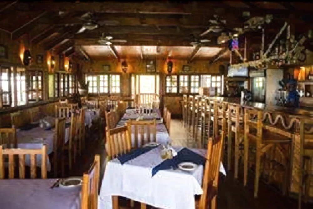 Vista Alta Lodge
