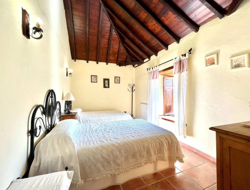 Casa rural con vistas al Mar y Wifi gratuita