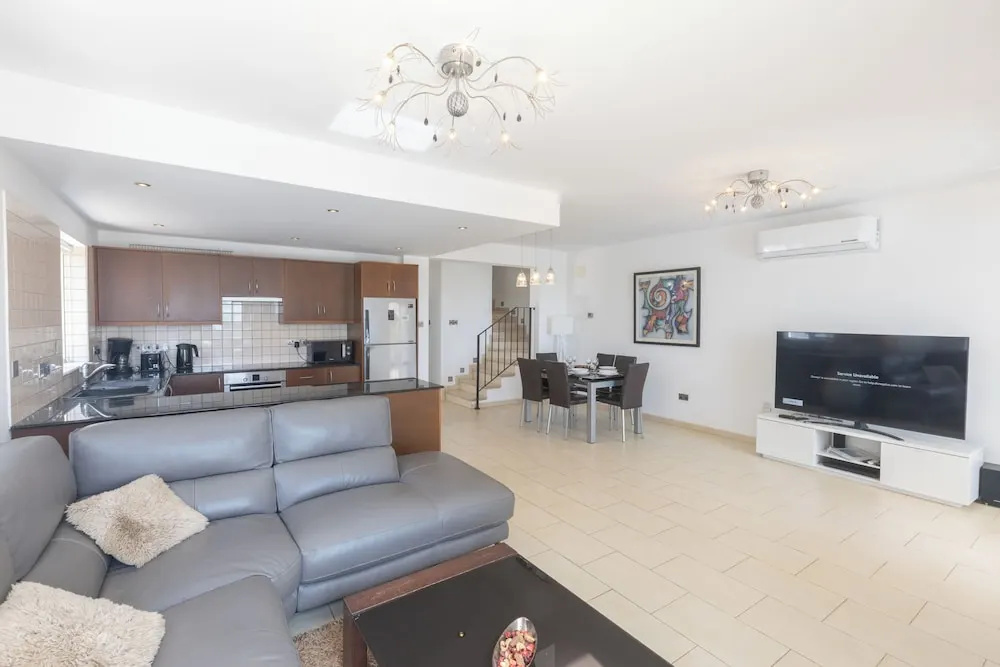 Ayia Napa Holiday Villa Sv11