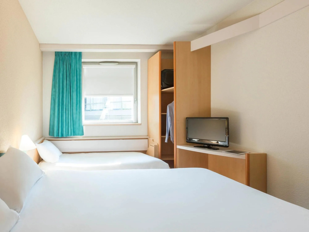 ibis Besançon Centre la City