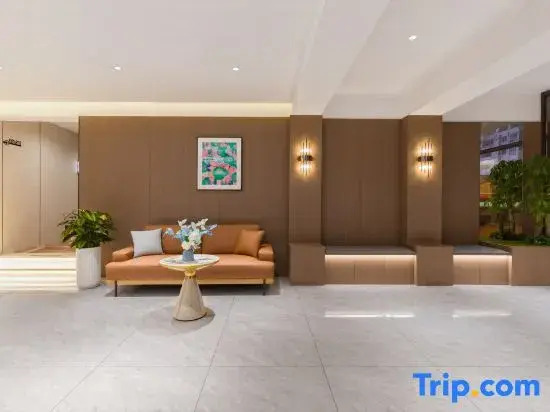 Home Inn Ruibai·Cloud Hotel (Huludao Central Hospital Branch)