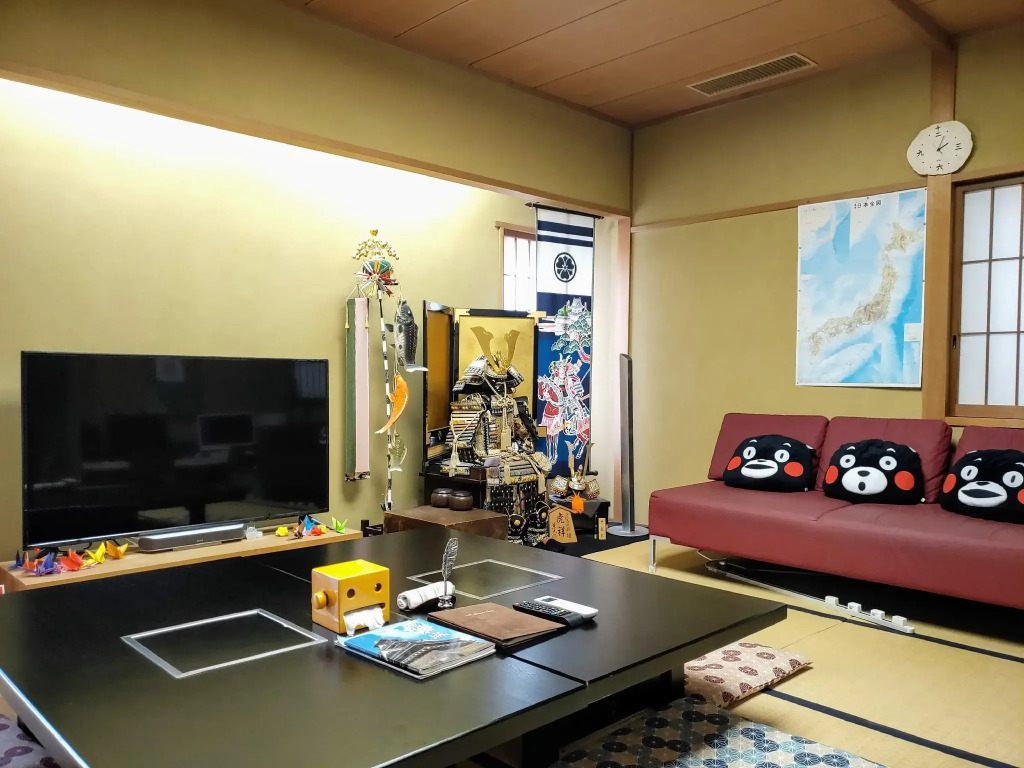 Dyeing and Hostel Nakashimaya - Female Only