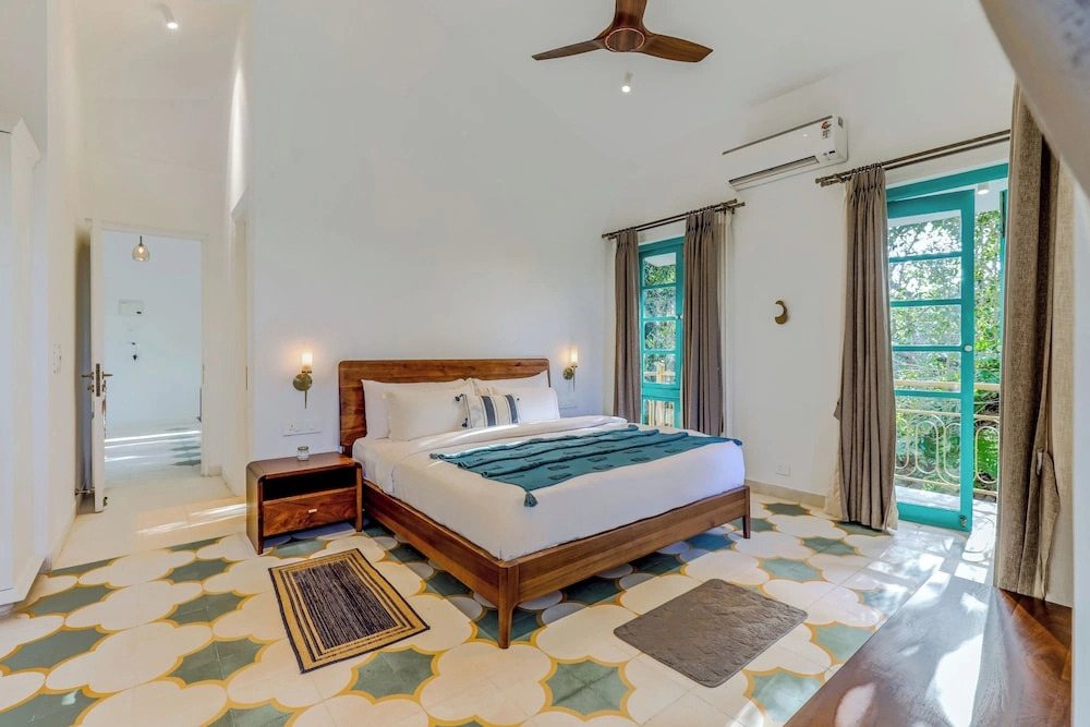 ELIVAAS Casa Lotus 3 BHK Villa with Pool