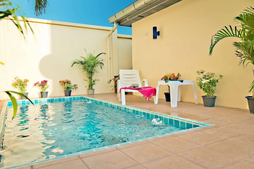 BUTTERFLY GARDEN BOUTIQUE RESIDENCE by Luxury View EX LG Apts and Villas, A Lifestyle Destination 1 to 3 bedroom units 110 to 190 sqmtr, 2 FULL Bathrooms, Rain shower, Complete kitchen, FREE Fast Fiber WIFI, 55" SMART TVs, 24-7 Staff, SPA BATH, FREE BBQ