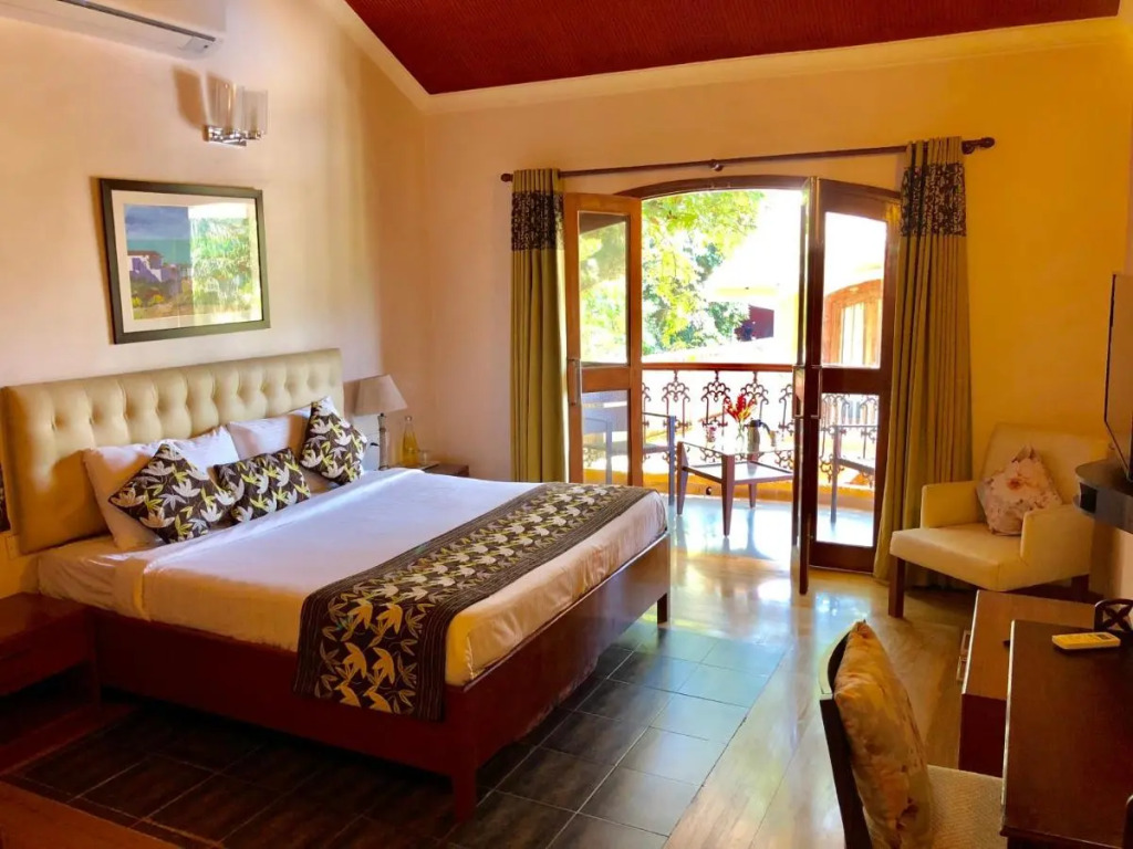 The Bungalows Light House, Goa by Leisure Hotels