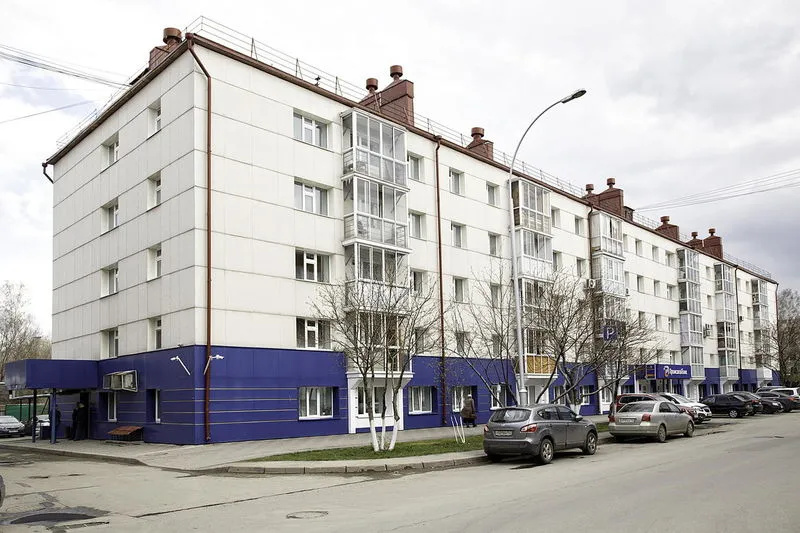 Apartaments KemXotel on st. Krasnaya, 18