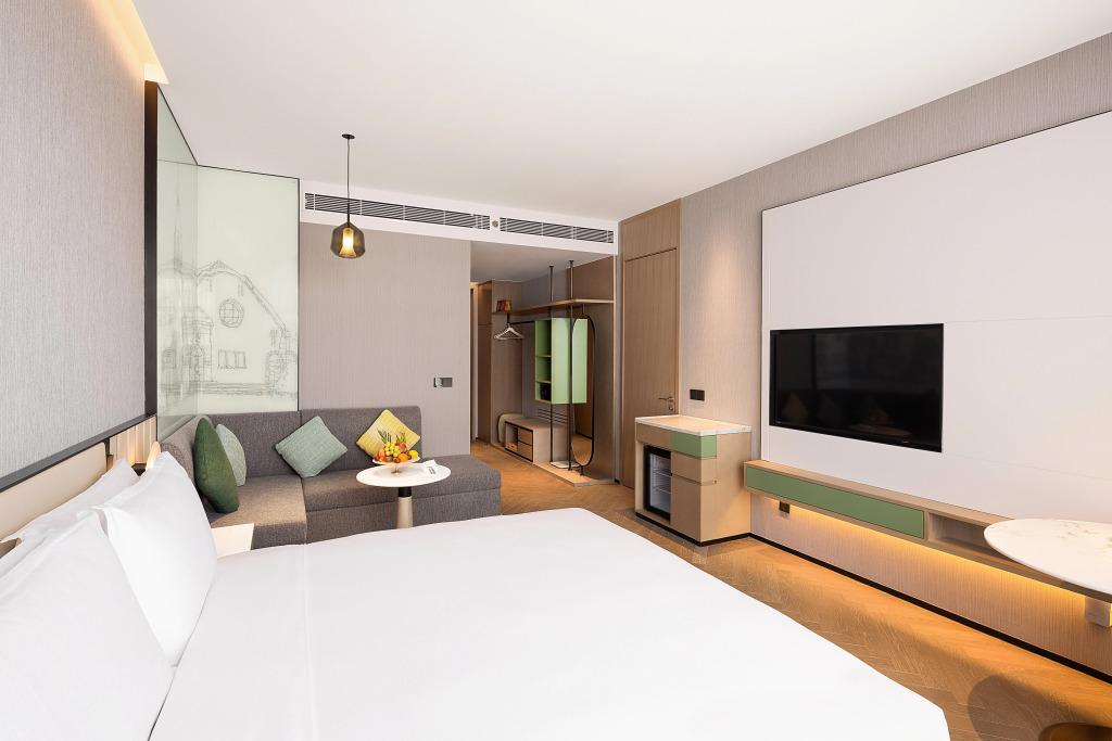 Holiday Inn & Suites Qingdao Jinshui by IHG