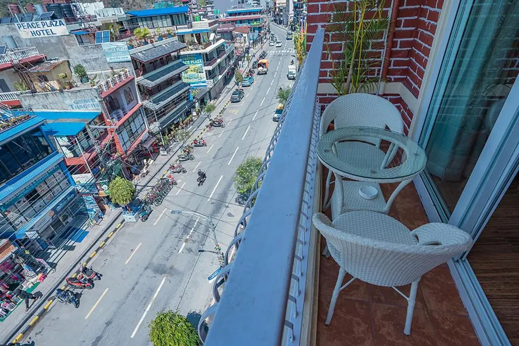 Himalayan Glory Inn