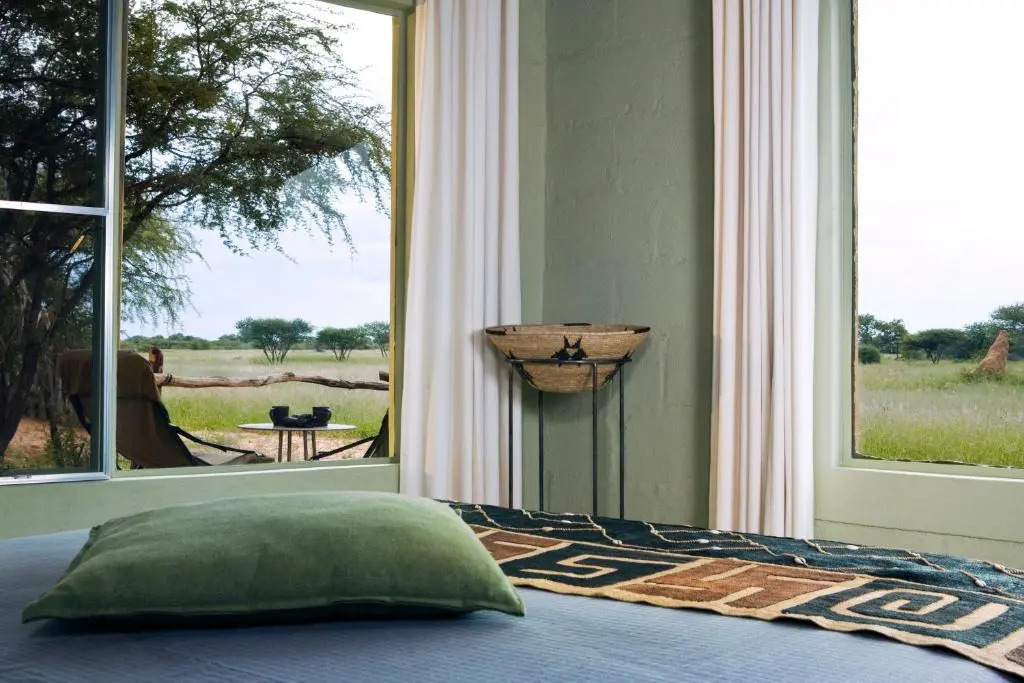 Okonjima Plains Camp