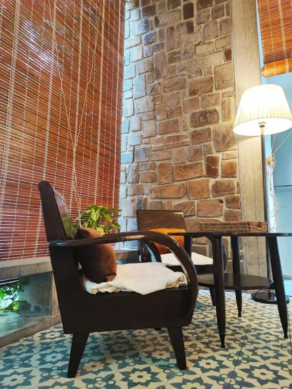 Frangipani Villa-60s Hotel