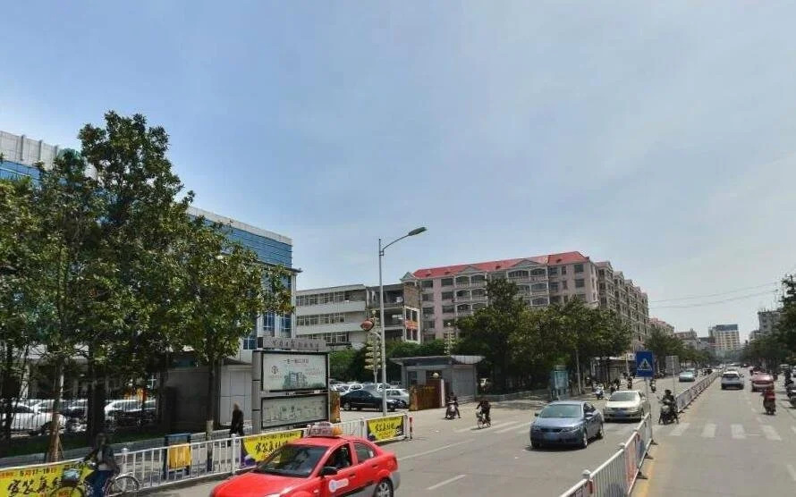 Xinhe Zhongzhou International Hotel