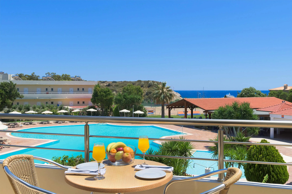 Leonardo Kolymbia Resort Rhodes