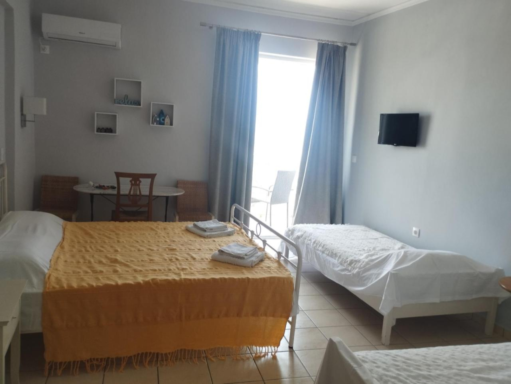 Angelika Rooms