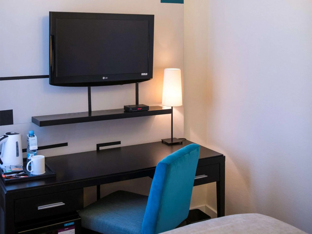 Отель Mercure Belgrade Excelsior