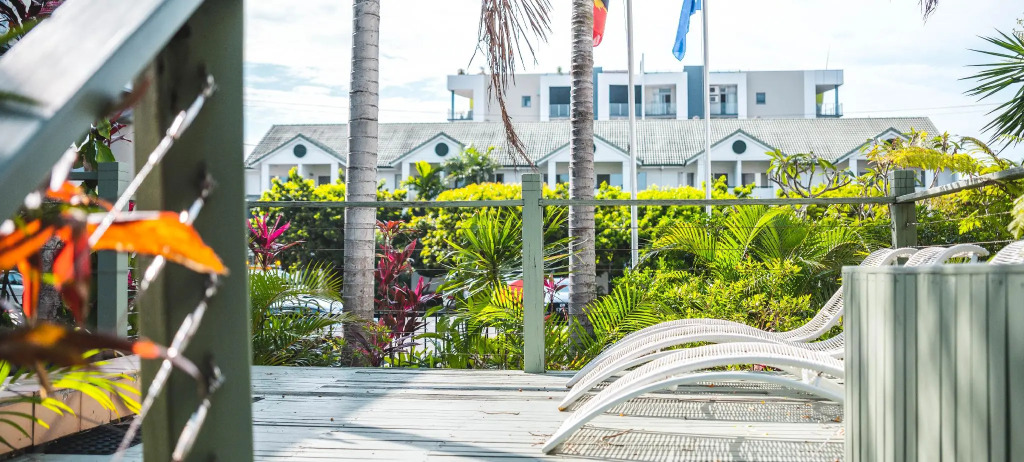 Heritage Cairns Hotel