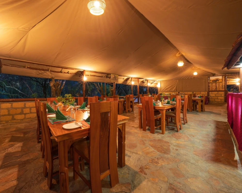 Mara Kimana Camp