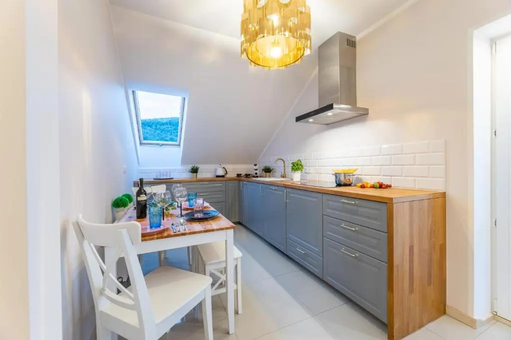 Apartament Kasztelan II