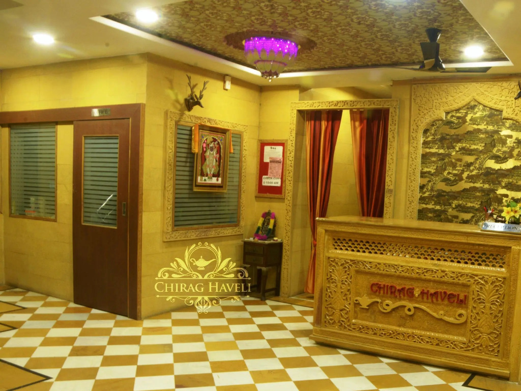 Chirag Haveli