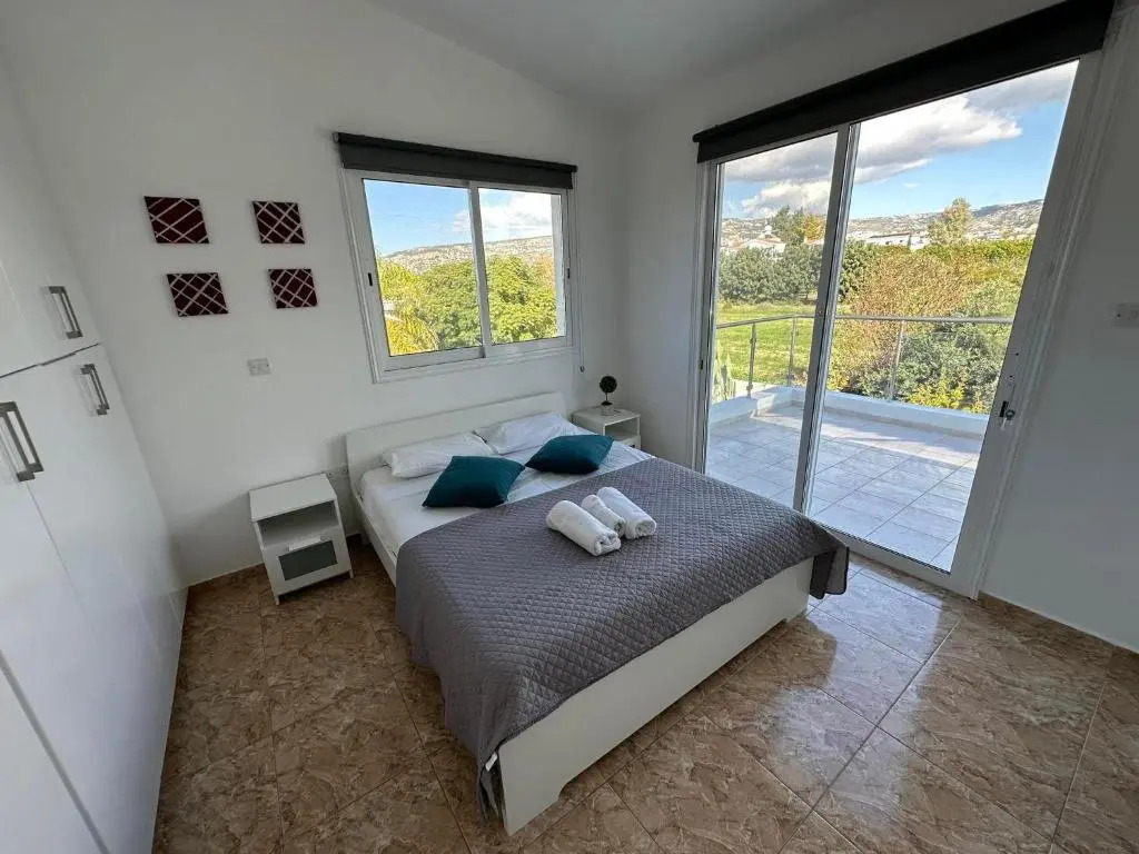 Villa Coralia Gardens 1km From Coral Bay Beach