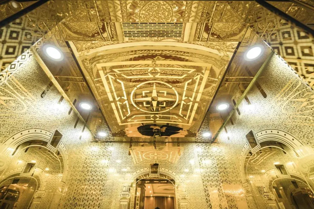 Luxury Palace Hotel
