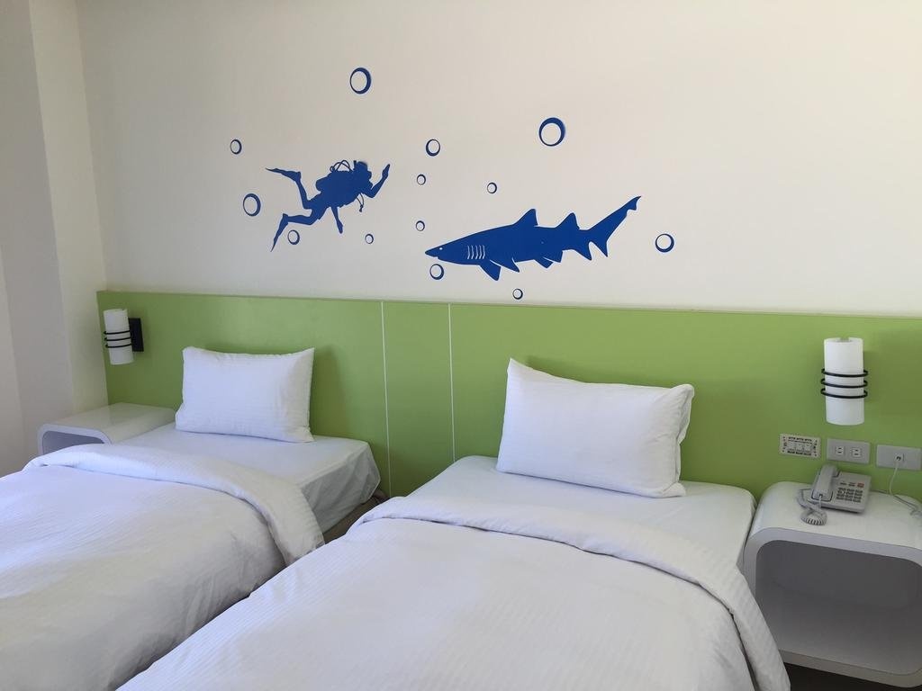 Seahome Hotel