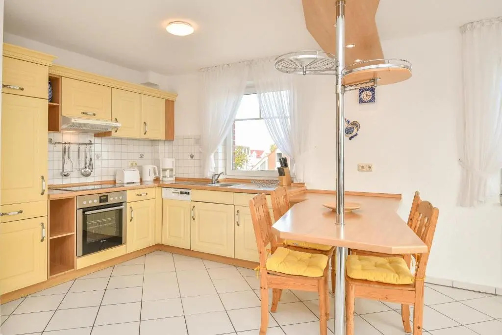 Strandresidenz Wohnung 7