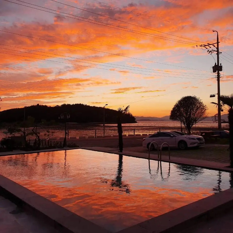 Yeosu Meari Glamping