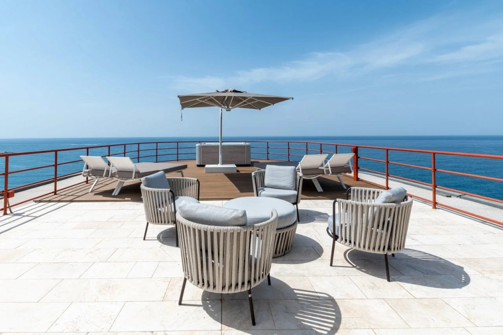 Grand Hotel Torre Fara