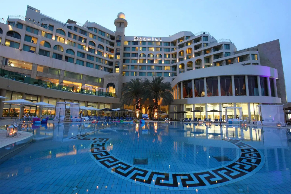 Brown Dead Sea By Brown Hotels